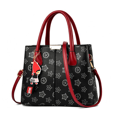 Female Spring&Summer Handbags Korean version of the mothers bag one shoulder slanting bag all middle-aged womens bag
Female Spring&Summer Handbags Korean version of the mothers bag one shoulder slanting bag all middle-aged womens bag