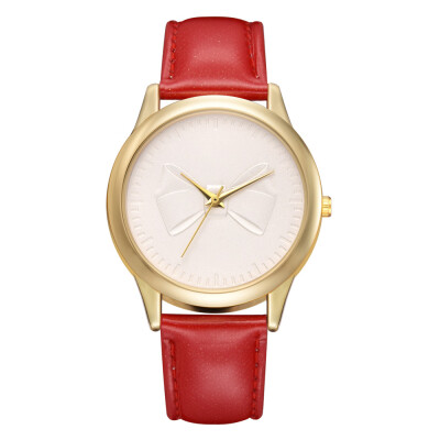 Womens Watch Cute Bow Student Watch Simple Style Fashion Lady Gift Quartz Watch
Womens Watch Cute Bow Student Watch Simple Style Fashion Lady Gift Quartz Watch
