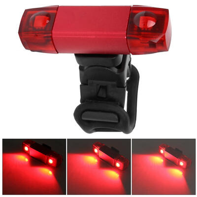 Greensen Outdoor COB Bike Rear Saddle Lamp Tail Safety Warning Red Light Night Riding Accessory
Greensen Outdoor COB Bike Rear Saddle Lamp Tail Safety Warning Red Light Night Riding Accessory