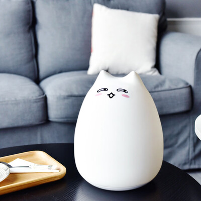 Gobestart Lovely Cute Big Cat USB Night Light Bedroom Decor LED remote-controlled Lamp
Gobestart Lovely Cute Big Cat USB Night Light Bedroom Decor LED remote-controlled Lamp