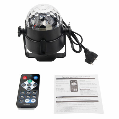 Party Disco Ball Projector Light 3w Led Strobe Lamp with Remote Control Stage Lighting Effect Show - Color Change Night Light
Party Disco Ball Projector Light 3w Led Strobe Lamp with Remote Control Stage Lighting Effect Show - Color Change Night Light