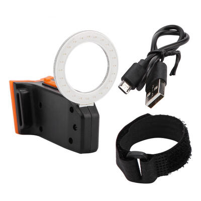 Greensen Cycling Bicycle Ring Taillights USB Charging Highlight Night Riding Warning Light
Greensen Cycling Bicycle Ring Taillights USB Charging Highlight Night Riding Warning Light