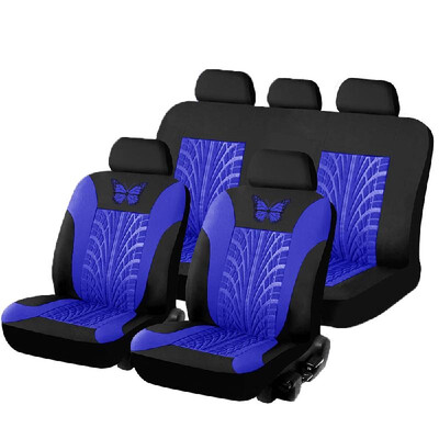 General Car Seat Cover Set Universal ButterflyPattern Embroidery Car Seat Cover Full Set Interior Accessories Auto Seat Cover
General Car Seat Cover Set Universal ButterflyPattern Embroidery Car Seat Cover Full Set Interior Accessories Auto Seat Cover