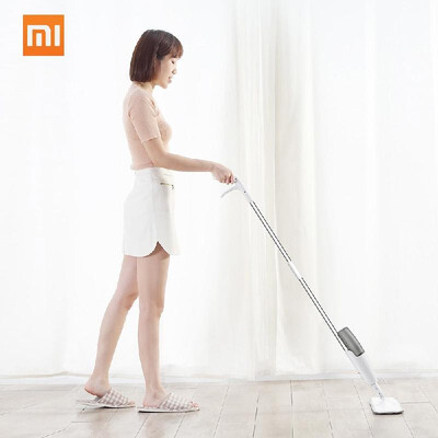 Xiaomi Mijia Smart Deerma Water Spray Mop Sweeper 12m Rod Carbon fiber dust cloth 360 Rotating Cleaning Cloth Head Wooden Floor C
Xiaomi Mijia Smart Deerma Water Spray Mop Sweeper 12m Rod Carbon fiber dust cloth 360 Rotating Cleaning Cloth Head Wooden Floor C