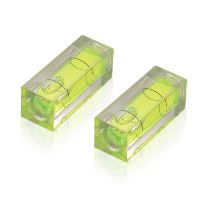 Mini Precision Bubble Level Spirit Leveling Gauge for Phonograph Turntable Headshell Cartridge 6pcsPack
Mini Precision Bubble Level Spirit Leveling Gauge for Phonograph Turntable Headshell Cartridge 6pcsPack