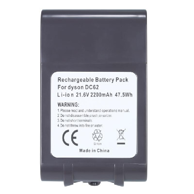 216V 2200mah 3000mah 4000mahoptional Li-ion Battery Replacement for Dyson Battery V6 DC58 DC61 DC62 DC72 DC74 Handheld Vacu
216V 2200mah 3000mah 4000mahoptional Li-ion Battery Replacement for Dyson Battery V6 DC58 DC61 DC62 DC72 DC74 Handheld Vacu