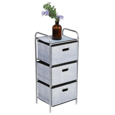 3 Tier Fabric Storage Drawers Shelf Wardrobe Closet Organizer Collection for Home Bedroom Fabric Drawers Storage Shelf Drawers
3 Tier Fabric Storage Drawers Shelf Wardrobe Closet Organizer Collection for Home Bedroom Fabric Drawers Storage Shelf Drawers