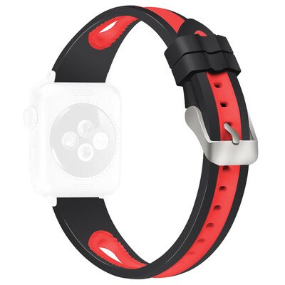 〖Follure〗Premium Sport Silicone Replacement Bands Compatible For Apple Watch 4321 3840mm
〖Follure〗Premium Sport Silicone Replacement Bands Compatible For Apple Watch 4321 3840mm