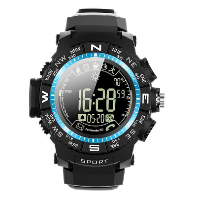 ioutdoor P10 Smart Watch 12 FSTN Screen BT40 IP68 Triple Protection 5ATM Waterproof Health Management Calories Alarm Multiple
ioutdoor P10 Smart Watch 12 FSTN Screen BT40 IP68 Triple Protection 5ATM Waterproof Health Management Calories Alarm Multiple
