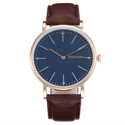 Business Women Watches Bule Dial Ladies Quartz Wristwatch Fashion Leather Strap Simple Clock Work Meeting Zegarki Damskie
Business Women Watches Bule Dial Ladies Quartz Wristwatch Fashion Leather Strap Simple Clock Work Meeting Zegarki Damskie