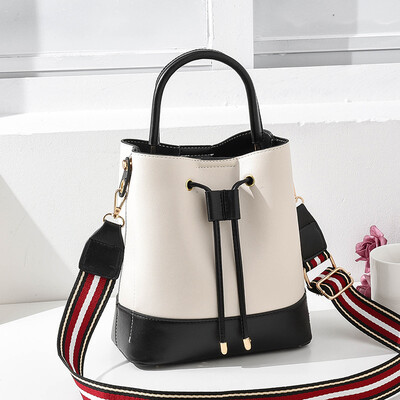 Bucket bag womens fashion bucket Korean-style foreign-air small ck single-shoulder bag hand-held
Bucket bag womens fashion bucket Korean-style foreign-air small ck single-shoulder bag hand-held