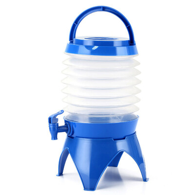 Collapsible Folding Water Dispenser Portable Drinks Container with Tap for Outdoor Camping Travelling 55L
Collapsible Folding Water Dispenser Portable Drinks Container with Tap for Outdoor Camping Travelling 55L