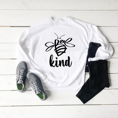 Casual Cartoon Print Sweatshirts Pullover Women Cewneck Warm Tops Fashion Sweatshirt
Casual Cartoon Print Sweatshirts Pullover Women Cewneck Warm Tops Fashion Sweatshirt