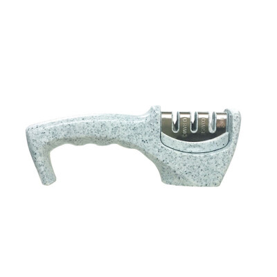 Myvit Kitchen Knifes Sharpeners 3 Stages Stone Grinder Whetstone Grindstone
Myvit Kitchen Knifes Sharpeners 3 Stages Stone Grinder Whetstone Grindstone