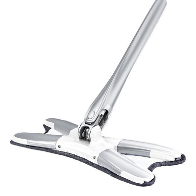 Household Fashionable X-type Steel Pole Floor Mop Quick Sweep Cleaning Tool Manual Extrusion Detachable Microfiber Pad
Household Fashionable X-type Steel Pole Floor Mop Quick Sweep Cleaning Tool Manual Extrusion Detachable Microfiber Pad