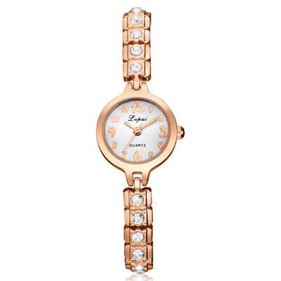 Featured Watches Women High Quality Ladies Quartz Wristwatch Rhinestone Alloy Bracelet Strap Simple Clock Relogio Feminino
Featured Watches Women High Quality Ladies Quartz Wristwatch Rhinestone Alloy Bracelet Strap Simple Clock Relogio Feminino