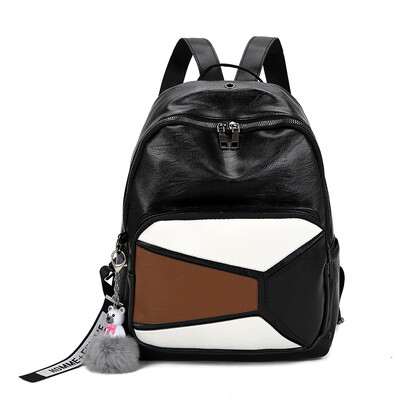 Backpack female Korean version of the tide bag small fresh travel casual canvas bag small backpack new portable
Backpack female Korean version of the tide bag small fresh travel casual canvas bag small backpack new portable