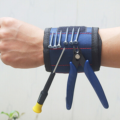 〖Follure〗2 PC Magnetic Wristband Pocket Tool Belt Pouch Bag Screws Holding Working Helper
〖Follure〗2 PC Magnetic Wristband Pocket Tool Belt Pouch Bag Screws Holding Working Helper