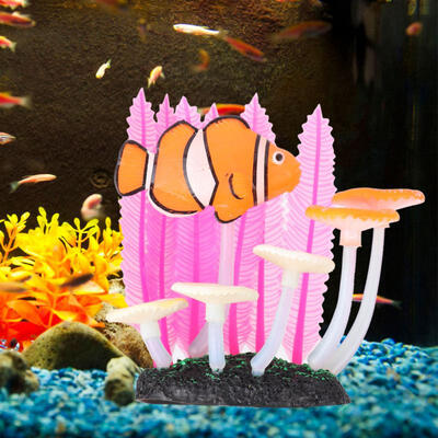 Greensen Coral Plant Ornament Vivid Artificial for Aquarium Underwater Fish Tank Garden Lands
Greensen Coral Plant Ornament Vivid Artificial for Aquarium Underwater Fish Tank Garden Lands