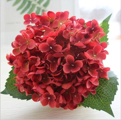 FUNNYBUNNY Artificial Hydrangea Silk Flowers Arrangements Bunch Bridal Bouquet Wedding Bouquet for Home Garden Party Decoration
FUNNYBUNNY Artificial Hydrangea Silk Flowers Arrangements Bunch Bridal Bouquet Wedding Bouquet for Home Garden Party Decoration