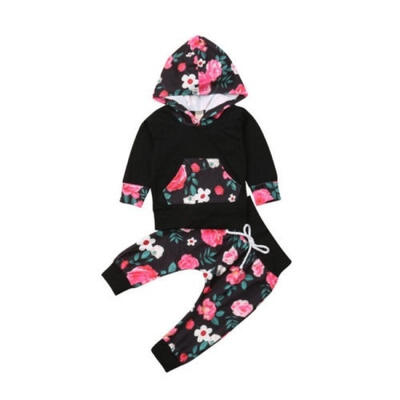 The New Hot Selling 2Pcs Newborn Toddler Baby Girls Hooded TopsPants Set Kids Clothes Outfits
The New Hot Selling 2Pcs Newborn Toddler Baby Girls Hooded TopsPants Set Kids Clothes Outfits