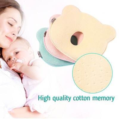 Stylish Bear Pattern Pillow Newborn Infant Baby Support Cushion Pad Prevent Flat Head
Stylish Bear Pattern Pillow Newborn Infant Baby Support Cushion Pad Prevent Flat Head