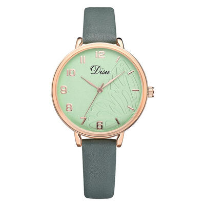 Business Womens Watches Scale Roman Numerals Ladies Quartz Wristwatch Fashion Leather Strap Minimalism Clock Reloj Mujer
Business Womens Watches Scale Roman Numerals Ladies Quartz Wristwatch Fashion Leather Strap Minimalism Clock Reloj Mujer