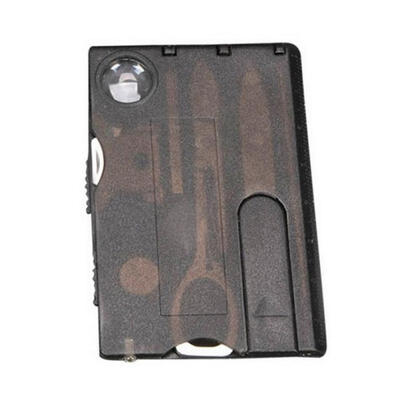 Credit Card Multitool Tactical Emergency Survival Kit For Camping Fishing Hiking
Credit Card Multitool Tactical Emergency Survival Kit For Camping Fishing Hiking