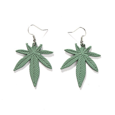 Women Geometric Stud Hemp Leaves Color Hollow Vintage Wild Sweet Jewelry Earrings
Women Geometric Stud Hemp Leaves Color Hollow Vintage Wild Sweet Jewelry Earrings