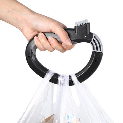 Greensen 1Pc Plastic Shopping Grocery Bag Relaxed Carrying Grip Holder Handle Lock Carrier Tool New
Greensen 1Pc Plastic Shopping Grocery Bag Relaxed Carrying Grip Holder Handle Lock Carrier Tool New
