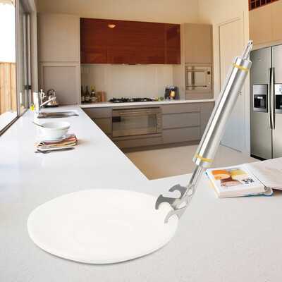 Greensen Stainless Steel Heat Proof Bowl Dish Clamp Pot Pan Gripper Hot Dish Plate Bowl Tongs Kitchen 
Greensen Stainless Steel Heat Proof Bowl Dish Clamp Pot Pan Gripper Hot Dish Plate Bowl Tongs Kitchen