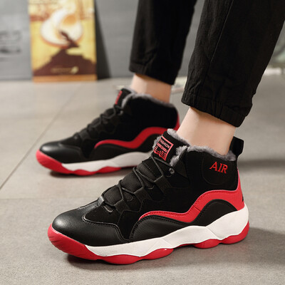 Summer plus velvet shoes mens tide shoes plus hair casual shoes men&women middle school students outdoor warm cotton shoes lovers shoes 
Summer plus velvet shoes mens tide shoes plus hair casual shoes men&women middle school students outdoor warm cotton shoes lovers shoes