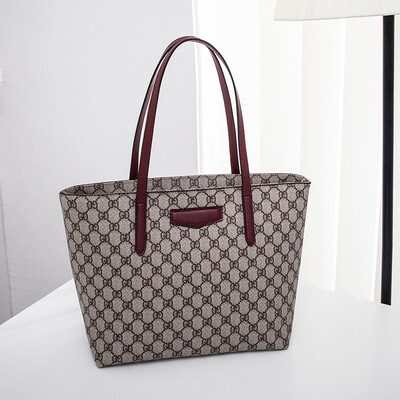 Bag female 2019 new wave Korean version of the wild shopping bag handbags fashion tote bag simple shoulder bag handbag
Bag female 2019 new wave Korean version of the wild shopping bag handbags fashion tote bag simple shoulder bag handbag