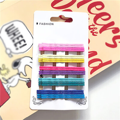 20pcs 55cm Hair Clip for Hair Clips Wave Flat Curved Hairpin Styling Metal Barrette Candy Color Bobby Pins for Women Girls
20pcs 55cm Hair Clip for Hair Clips Wave Flat Curved Hairpin Styling Metal Barrette Candy Color Bobby Pins for Women Girls