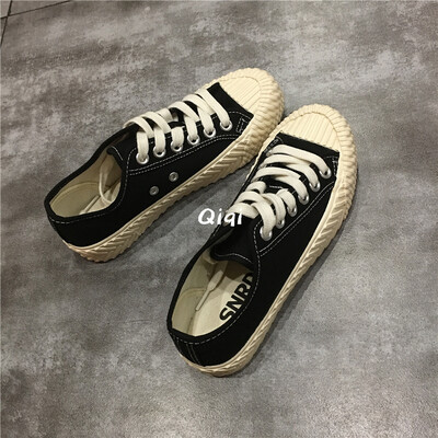 Summer 2019 canvas shoes women Joker original wind shoes women Korean version of ulzzang board shoes women
Summer 2019 canvas shoes women Joker original wind shoes women Korean version of ulzzang board shoes women