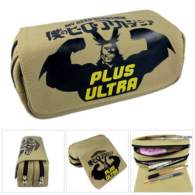 lunanana My Hero Academia Pencil Case JoJos Bizarre Adventure Attack On Titan Pencil Bag Cosmetic Makeup Pouch Coin Purse
lunanana My Hero Academia Pencil Case JoJos Bizarre Adventure Attack On Titan Pencil Bag Cosmetic Makeup Pouch Coin Purse