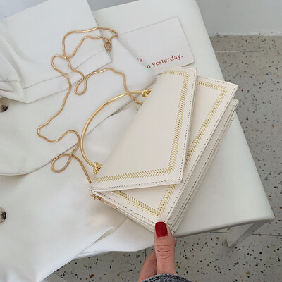 Summer new green bag female 2019 new Korean version of the wild single shoulder slung fashion chain portable small square bag
Summer new green bag female 2019 new Korean version of the wild single shoulder slung fashion chain portable small square bag