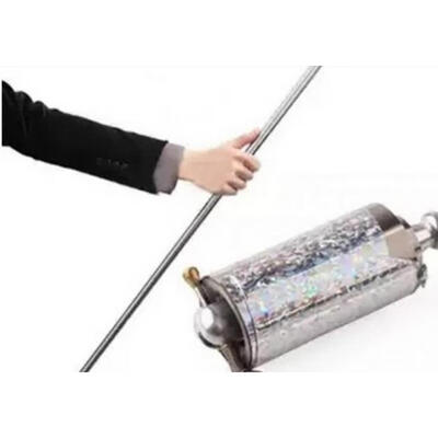 Magic Tricks Retractable Stick Props Magic Wand Magic Stick Arts Metal Staff Self Defense Stick Fighting
Magic Tricks Retractable Stick Props Magic Wand Magic Stick Arts Metal Staff Self Defense Stick Fighting