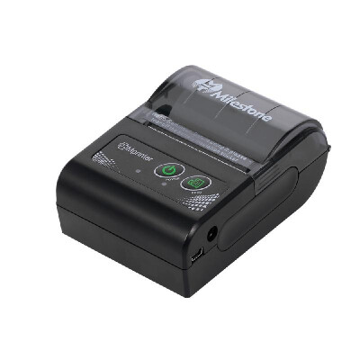 MHT-P10 Mini USB Bluetooth Thermal Receipt Printer 48mm Phone Control for Android IOS Printing Machine EU Plug
MHT-P10 Mini USB Bluetooth Thermal Receipt Printer 48mm Phone Control for Android IOS Printing Machine EU Plug