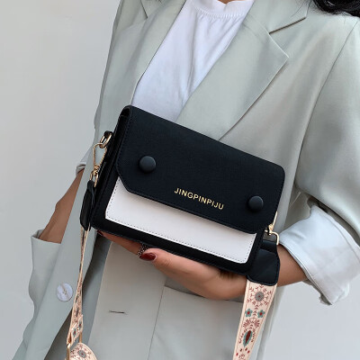 Womens bag 2019 new fashion wide shoulder strap shoulder bag Ocean Scrub Messenger bag wild ins net red small bag
Womens bag 2019 new fashion wide shoulder strap shoulder bag Ocean Scrub Messenger bag wild ins net red small bag