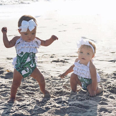 Fashion Family Matching Women Mum Baby Girl Palm Leaves Swimwear Swimsuit Bikini Set Bathing Suit
Fashion Family Matching Women Mum Baby Girl Palm Leaves Swimwear Swimsuit Bikini Set Bathing Suit