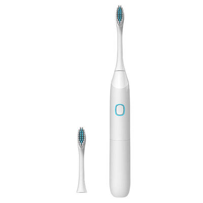 Travel Portable Adult Electric Toothbrush Battery Section Oral Care Ultrasonic Vibration Cleaning Brushing Teeth
Travel Portable Adult Electric Toothbrush Battery Section Oral Care Ultrasonic Vibration Cleaning Brushing Teeth
