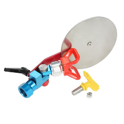 78" Paint Sprayer Spray Guide Tool Airless Spray Tip of Airless Spraying Machine for Graco Wagner Titan
78" Paint Sprayer Spray Guide Tool Airless Spray Tip of Airless Spraying Machine for Graco Wagner Titan