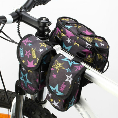 2019 new mountain bicycle tube bag four-in-one bicycle bag faucet handlebar bag bicycle saddle bag 3 Color
2019 new mountain bicycle tube bag four-in-one bicycle bag faucet handlebar bag bicycle saddle bag 3 Color