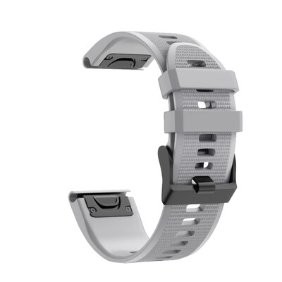 〖Follure〗Quick Release Replacement Silicone Easy Fit Wirstband For Garmin Fenix 5X Plus
〖Follure〗Quick Release Replacement Silicone Easy Fit Wirstband For Garmin Fenix 5X Plus