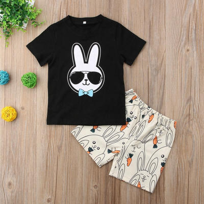 2pcs Bodysuit Newborn Baby Outfits Boy Girl Jumpsuit Tops Pants Set Clothes 0-24 Months
2pcs Bodysuit Newborn Baby Outfits Boy Girl Jumpsuit Tops Pants Set Clothes 0-24 Months