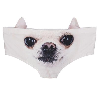 Cute 3D Animals Print Panties for Women Seamless Cartoon Cats Panties Underwear Briefs Ladies Sexy Lingerie Girl Briefs
Cute 3D Animals Print Panties for Women Seamless Cartoon Cats Panties Underwear Briefs Ladies Sexy Lingerie Girl Briefs