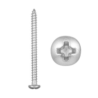 A2 DIN7981 6 35mm 304 Stainless Steel Screw Countersunk Self Tapping Wood Screws 35mm40mm
A2 DIN7981 6 35mm 304 Stainless Steel Screw Countersunk Self Tapping Wood Screws 35mm40mm