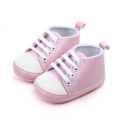 Newborn Baby Sneakers Baby Crib Shoes Girls Toddler Princess Solid Soft Sole Shoes For Christmas Gift Infant First Walkers
Newborn Baby Sneakers Baby Crib Shoes Girls Toddler Princess Solid Soft Sole Shoes For Christmas Gift Infant First Walkers