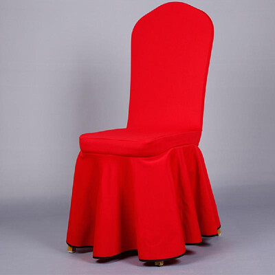 Stretch Chair Cover Removable Elastic Chair Protector for Wedding Party Ceremony Banquet
Stretch Chair Cover Removable Elastic Chair Protector for Wedding Party Ceremony Banquet